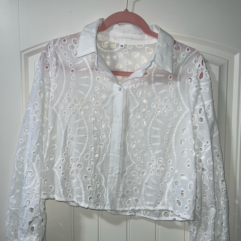 Shein blouse